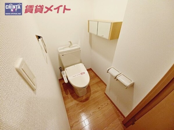 クレストールⅡの物件内観写真